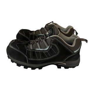 Trojan Safety Steel  Toe Shoes Sz 5